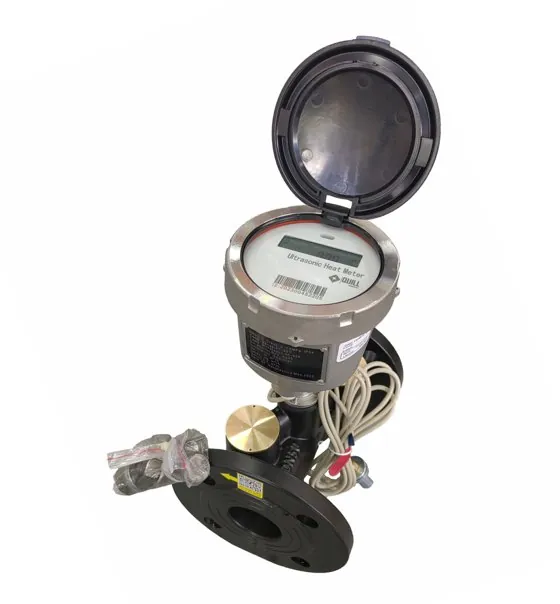 QE-BP-XX Prepaid bulk BTU meter by Quill Meters