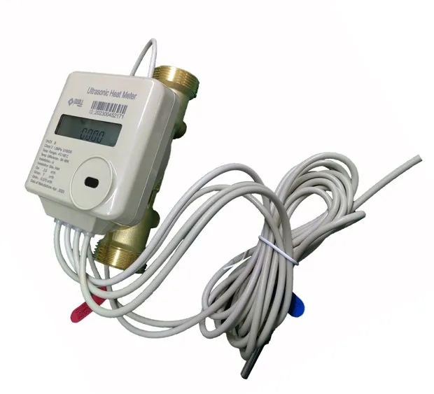 QE-BS-XX Smart BTU meter by Quill Meters