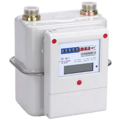 QE-G-2.5 Smart prepaid gas meter by Quill Meters