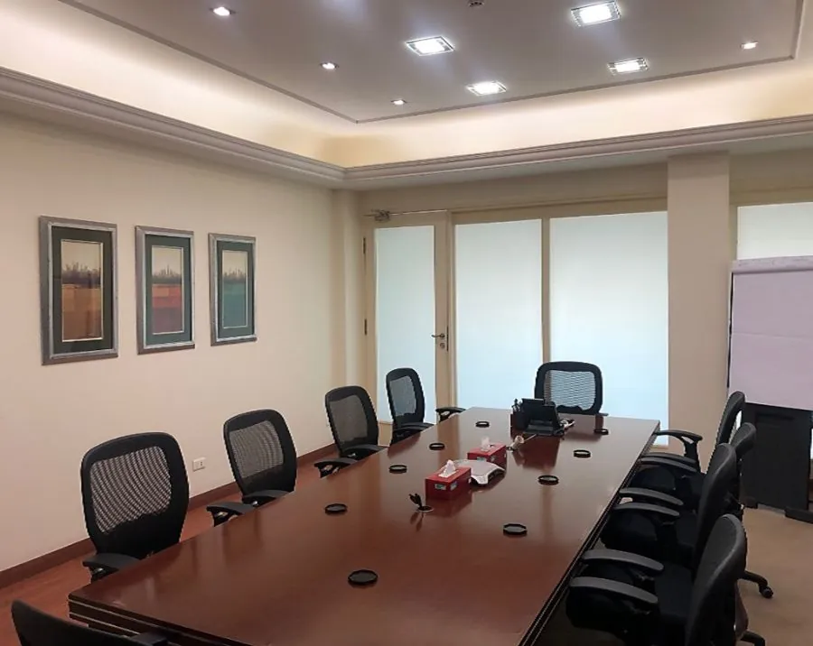 Quill Energy head office, Garden City, Cairo